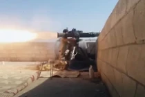 Thánh chiến tấn công vào xe buýt chở quân, 10 binh sĩ Syria thiệt mạng