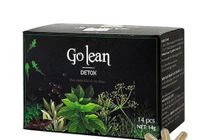 Giảm cân Go lean Detox có chất gây ung thư