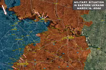 Quân Nga vẫn tạm dừng tấn công, dân quân Donetsk đánh mạnh ở Mariupol