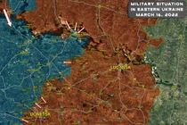 Quân Nga vẫn tạm dừng tấn công, dân quân Donetsk đánh mạnh ở Mariupol