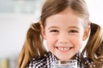 Tích cực uống sữa tươi trong thời điểm cơ thể đang phát triển