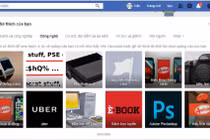 Mất khả năng hình thành hiểu biết chung vì quảng cáo ẩn trên Facebook