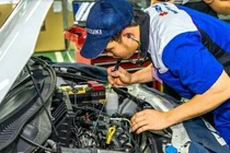 Suzuki tăng dự trữ phụ tùng, giảm chi phí bảo dưỡng