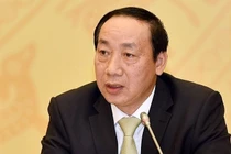 Cựu thứ trưởng Nguyễn Hồng Trường bị bắt