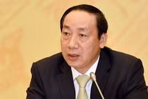 Cựu thứ trưởng Nguyễn Hồng Trường bị bắt