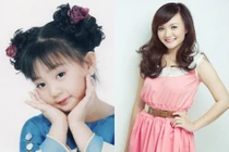 Ca sĩ "nhí" Xuân Mai đổi giọng sau nhiều năm vắng bóng.