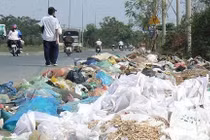  Túi nilon tự phân hủy thành nước