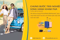 Nhiều lợi ích hấp dẫn khi mở thẻ tín dụng