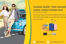 Nhiều lợi ích hấp dẫn khi mở thẻ tín dụng