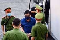 Cộng 4 bản án, ông Đinh La Thăng bị tối đa bao nhiêu năm tù?