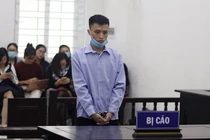 Kẻ sát hại vợ và con trai 2 tuổi bị tuyên tử hình