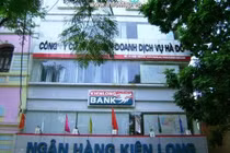 Lợi nhuận Kienlongbank “rớt thê thảm" vì cổ phiếu STB