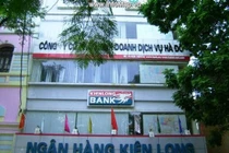 Lợi nhuận Kienlongbank “rớt thê thảm" vì cổ phiếu STB