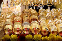 Tăng mạnh, vàng SJC gần chạm mức 39,5 triệu đồng