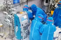 Sáng 28/8: Có 198.614 bệnh nhân COVID-19 khỏi; 985 ca đang thở máy và ECMO