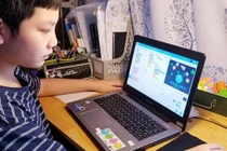 Game "đánh nhau" với virus Covid-19