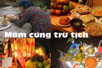 Cách cúng Giao thừa ngoài trời Tết Nguyên đán 2019 chuẩn nhất