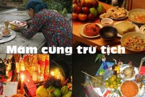 Cách cúng Giao thừa ngoài trời Tết Nguyên đán 2019 chuẩn nhất