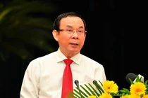 Bí thư Thành ủy Nguyễn Văn Nên nói về các yếu kém của TPHCM