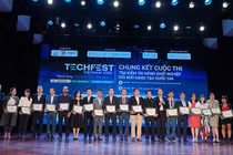 Techfest Vietnam 2020 thu hút đầu tư 14 triệu USD