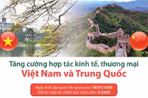 Thương mại Việt-Trung: Nghịch lý đáng ngại