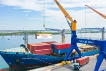 Thaco xuất khẩu xe KIA sang Myanmar