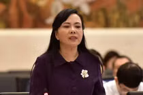 Lý do miễn nhiệm Bộ trưởng Nguyễn Thị Kim Tiến khi chưa hết nhiệm kỳ