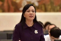 Lý do miễn nhiệm Bộ trưởng Nguyễn Thị Kim Tiến khi chưa hết nhiệm kỳ