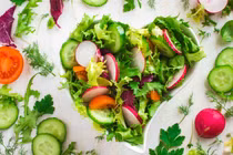 Bị gút có nên ăn chay?