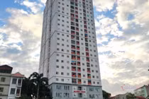 Chưa được giao đất, cao ốc 24 tầng vẫn sừng sững mọc lên giữa Thủ đô