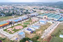 Thái Nguyên mời thầu Dự án Khu đô thị Cầu Thông