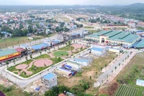 Thái Nguyên mời thầu Dự án Khu đô thị Cầu Thông