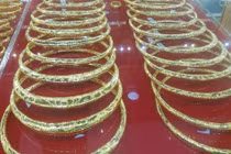 Giá vàng hôm nay 2-10: Tăng hơn nửa triệu đồng/lượng, sau khi biến động mạnh