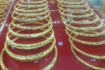 Giá vàng hôm nay 2-10: Tăng hơn nửa triệu đồng/lượng, sau khi biến động mạnh