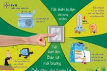 Chuyên gia bật mí bí quyết tiết kiệm điện