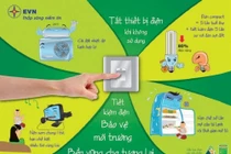 Chuyên gia bật mí bí quyết tiết kiệm điện