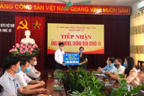 Doanh nghiệp của “bầu Hiển” nâng mức ủng hộ phòng chống dịch Covid-19 lên 15 tỷ đồng