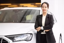 Audi Việt Nam có nữ Phó Tổng giám đốc độ tuổi 8X