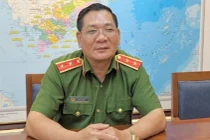 Trung tướng Hồ Thanh Đình, nguyên Ủy viên Đảng ủy Công an Trung ương, nguyên Bí thư Đảng ủy, nguyên Cục trưởng Cục Cảnh sát quản lý trại giam, cơ sở giáo dục bắt buộc, trường giáo dưỡng ( C10 - Bộ Công an).