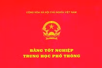 Buộc thôi việc giáo viên mượn bằng cấp 3 đi dạy