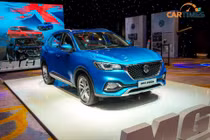 Xe MG được trang bị hệ thống lọc bụi mịn PM 2.5