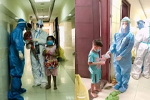 Trẻ 12 - 17 tuổi sẽ được tiêm văcxin ngừa Covid-19 trong tháng 10/2021