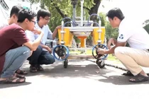 Tàu quan trắc, cứu hộ không người lái