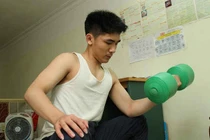 Trẻ con có được tập gym?