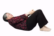 Tập cân bằng thể xác, tinh thần tránh bệnh tật