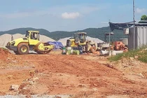 San lấp đất nông nghiệp trái phép, Công ty CP Đầu tư - Phát triển Đức Trí bị UBND tỉnh Hải Dương xử phạt 480 triệu đồng.