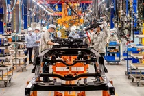 6 tháng đầu 2021, nhập khẩu linh kiện và phụ tùng ô tô tăng hơn 1 tỷ USD