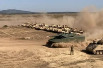 Đức giới thiệu xe thiết giáp chiến đấu bộ binh mới cho châu Âu và Mỹ