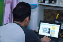 Đủ chiêu lừa trong mùa dịch