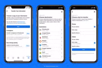 Facebook giúp chuyển dữ liệu sang các nền tảng khác dễ dàng hơn